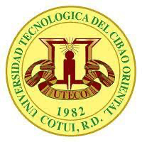 Logo de Universidad Tecnológica del Cibao Oriental