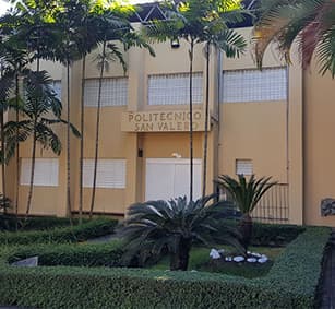 POLITÉCNICO SAN VALERO