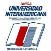 Logo de Universidad Interamericana (UNICA)