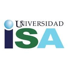 Logo de Universidad ISA