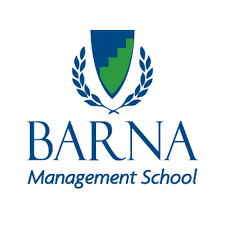Logo de Barna Management School