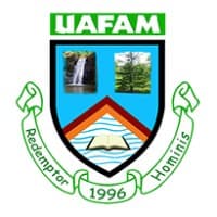 Logo de Universidad Agroforestal Fernando Arturo de Meriño